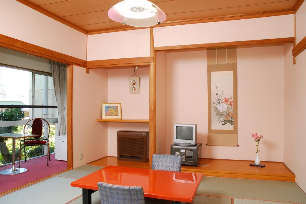 Izunagaoka Onsen Azumaya Hotel Izunokuni Luaran gambar