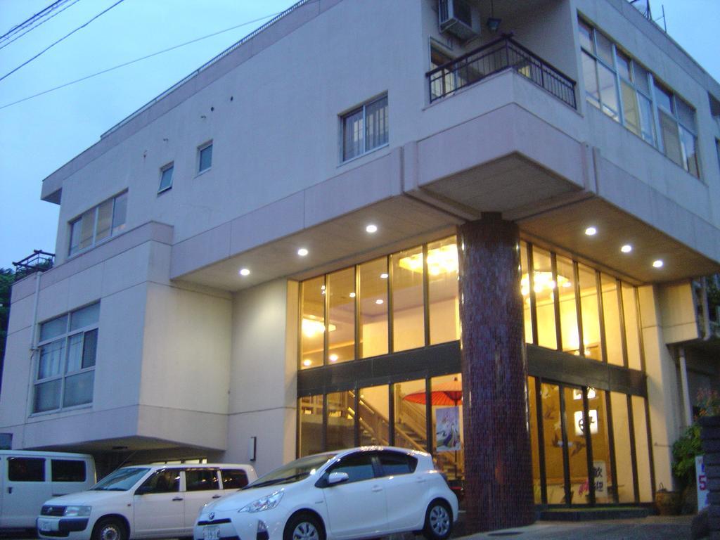 Izunagaoka Onsen Azumaya Hotel Izunokuni Luaran gambar
