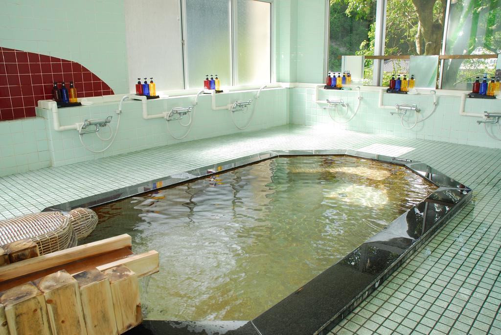 Izunagaoka Onsen Azumaya Hotel Izunokuni Luaran gambar